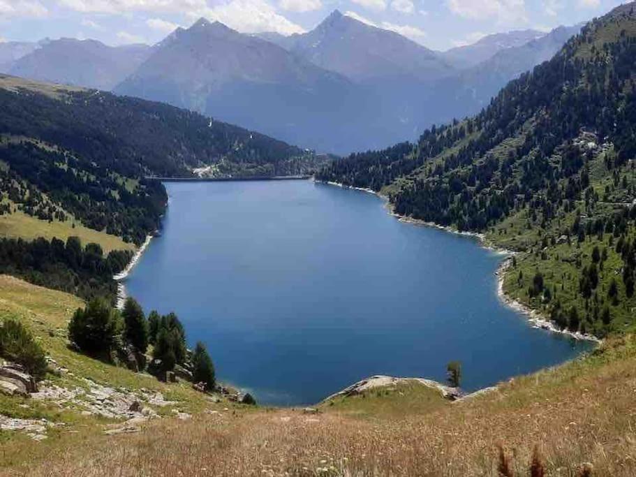 Cote-Bourget 3 Pers La Belle Plinier Proche La Norma Aussois Apartman Villarodin-Bourget Kültér fotó