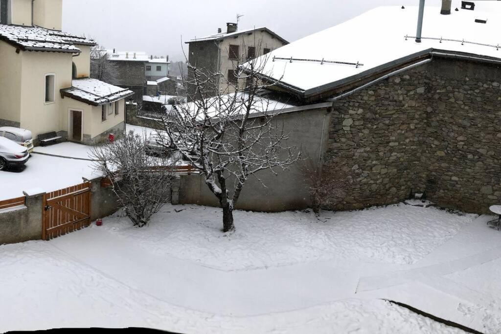 Cote-Bourget 3 Pers La Belle Plinier Proche La Norma Aussois Apartman Villarodin-Bourget Kültér fotó