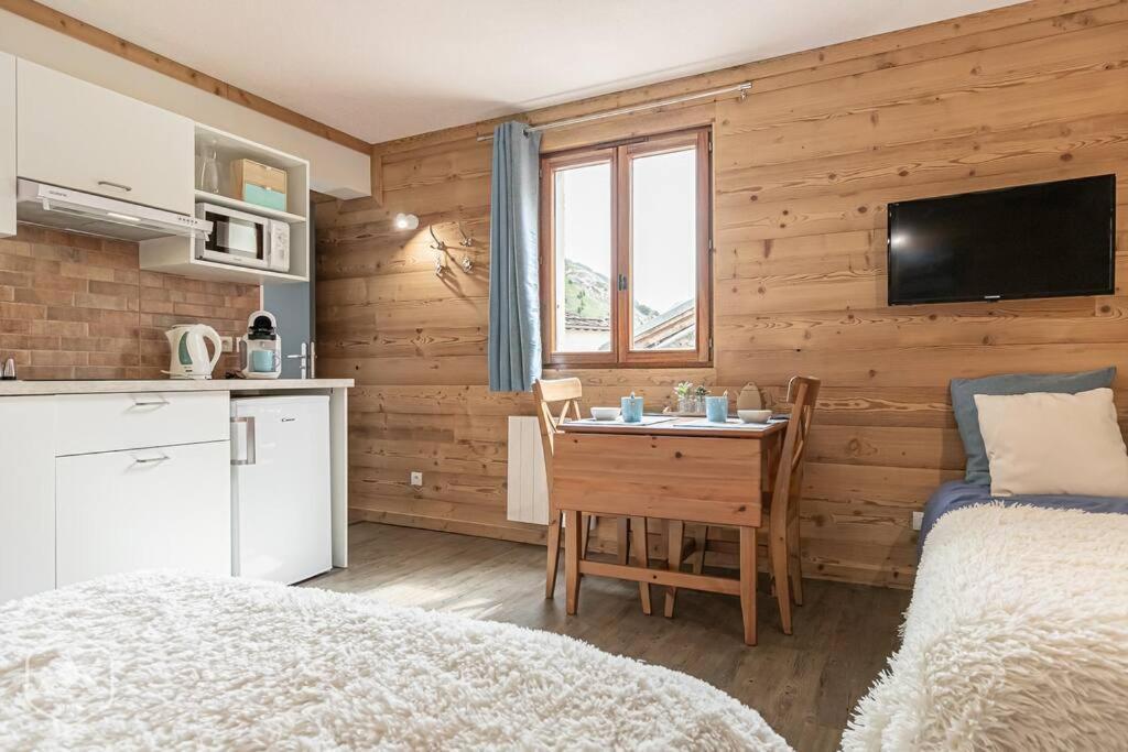Cote-Bourget 3 Pers La Belle Plinier Proche La Norma Aussois Apartman Villarodin-Bourget Kültér fotó