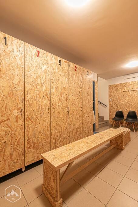 Cote-Bourget 3 Pers La Belle Plinier Proche La Norma Aussois Apartman Villarodin-Bourget Kültér fotó