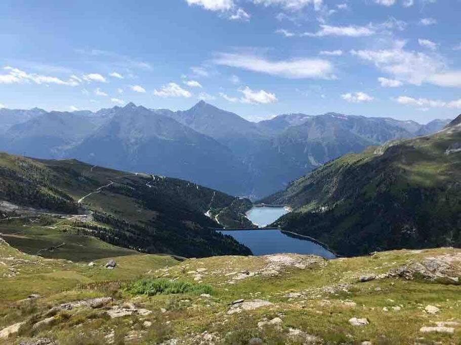 Cote-Bourget 3 Pers La Belle Plinier Proche La Norma Aussois Apartman Villarodin-Bourget Kültér fotó