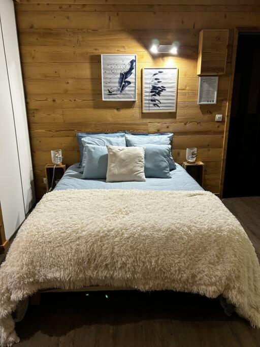 Cote-Bourget 3 Pers La Belle Plinier Proche La Norma Aussois Apartman Villarodin-Bourget Kültér fotó