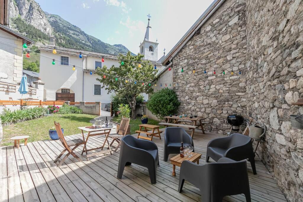 Cote-Bourget 3 Pers La Belle Plinier Proche La Norma Aussois Apartman Villarodin-Bourget Kültér fotó