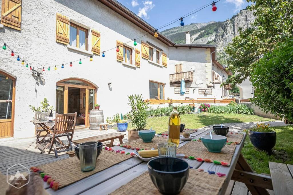 Cote-Bourget 3 Pers La Belle Plinier Proche La Norma Aussois Apartman Villarodin-Bourget Kültér fotó